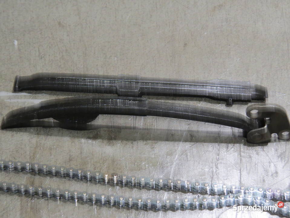 YAMAHA XV 250 125 VIRAGO ROZRZĄD NAPINACZ ŚLIZG łódzkie Łódź