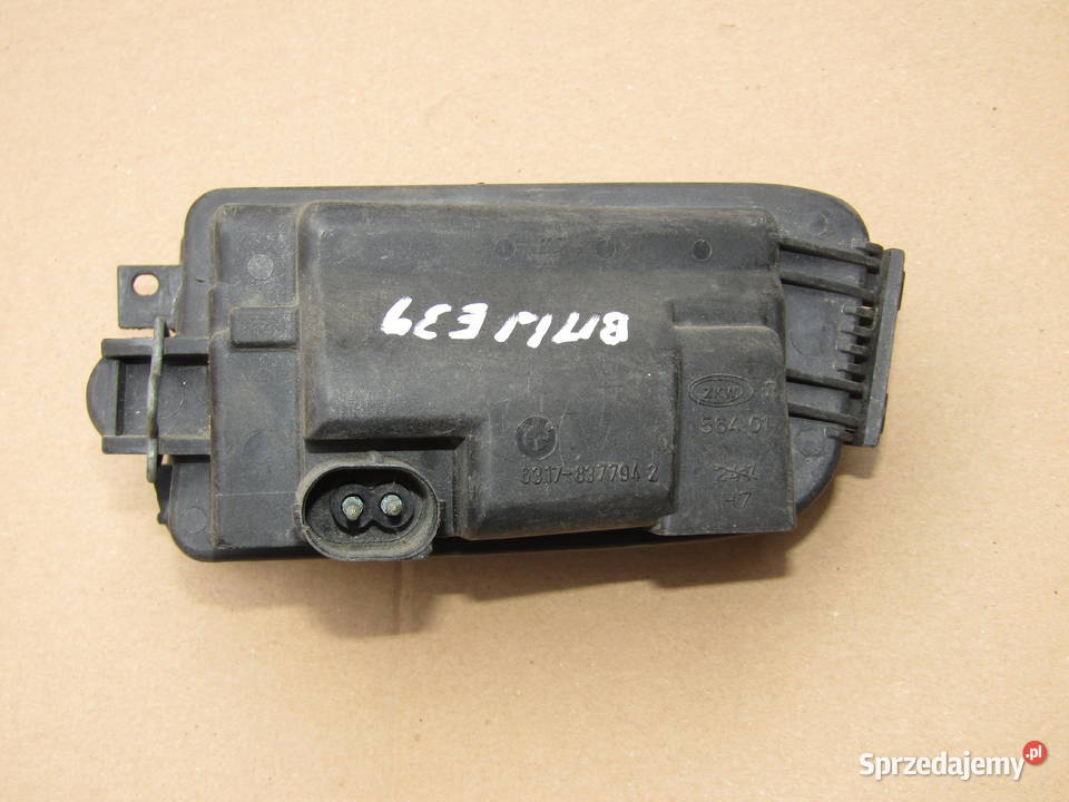 HALOGEN PRZECIWMGIELNY PRAWY BMW5 E39 8377942 Mysłaków