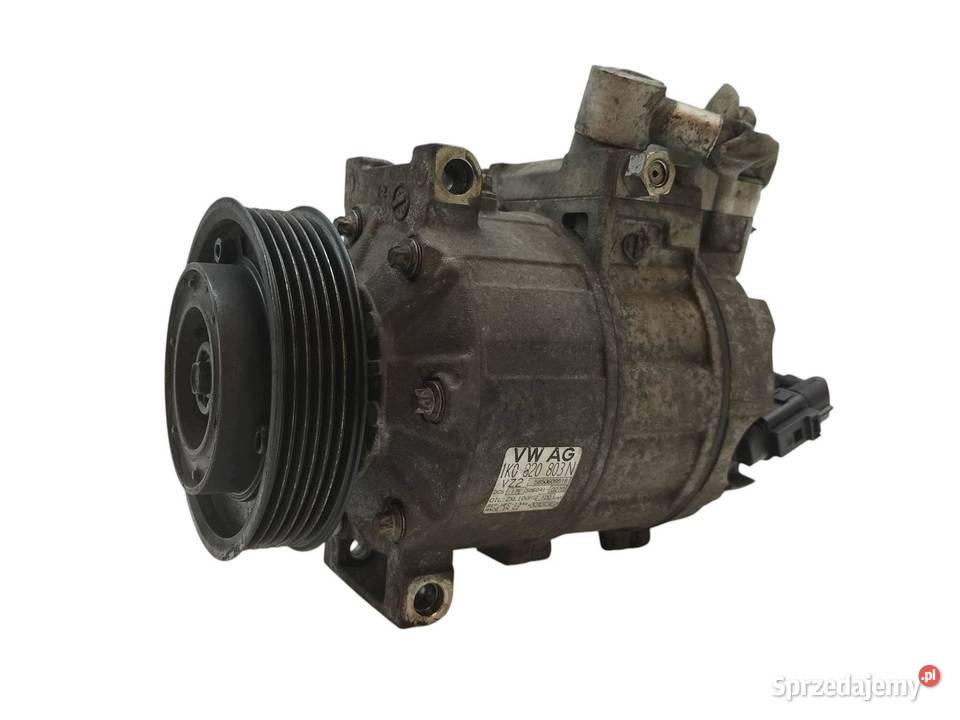 SPRĘŻARKA KLIMATYZACJI 1K0820803N 16 8V VW sprzedam