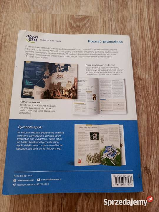 Poznać przeszłość 2 sprzedam