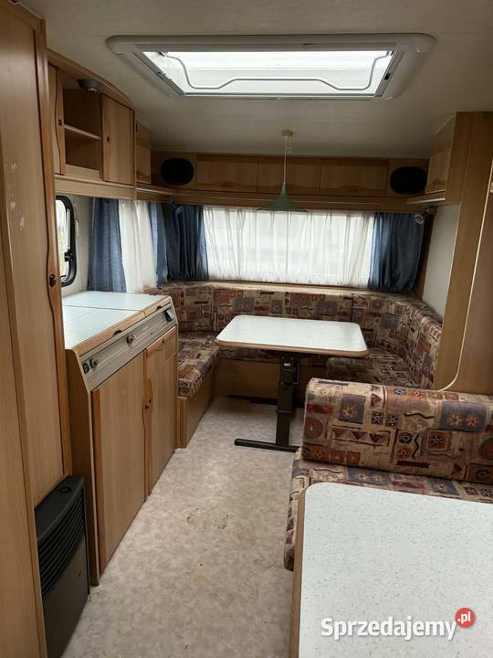 Adria Unica 502 Bedlno