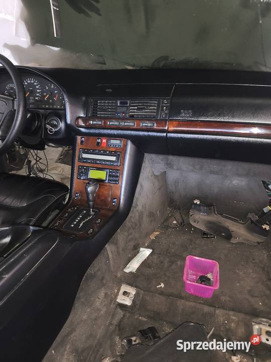Sprzedam zamienię mercedes w140 czujnik deszczu Klasa S Siedlce sprzedam