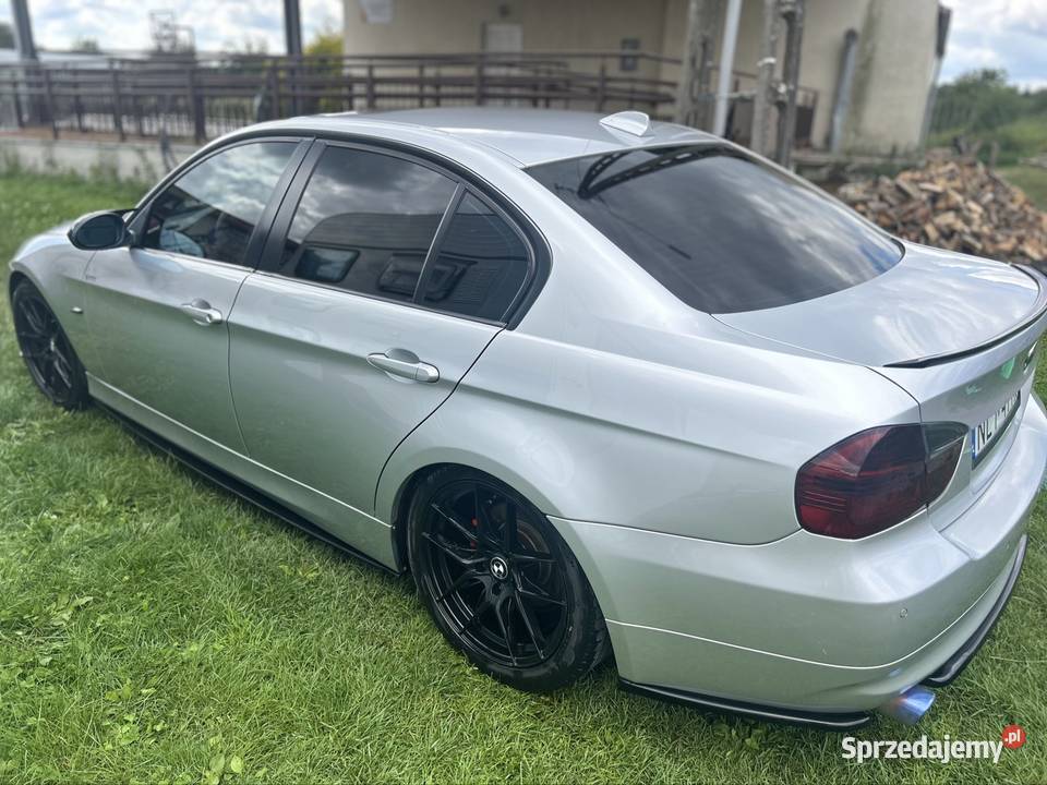 Sprzedam BMW e90 Orneta sprzedam