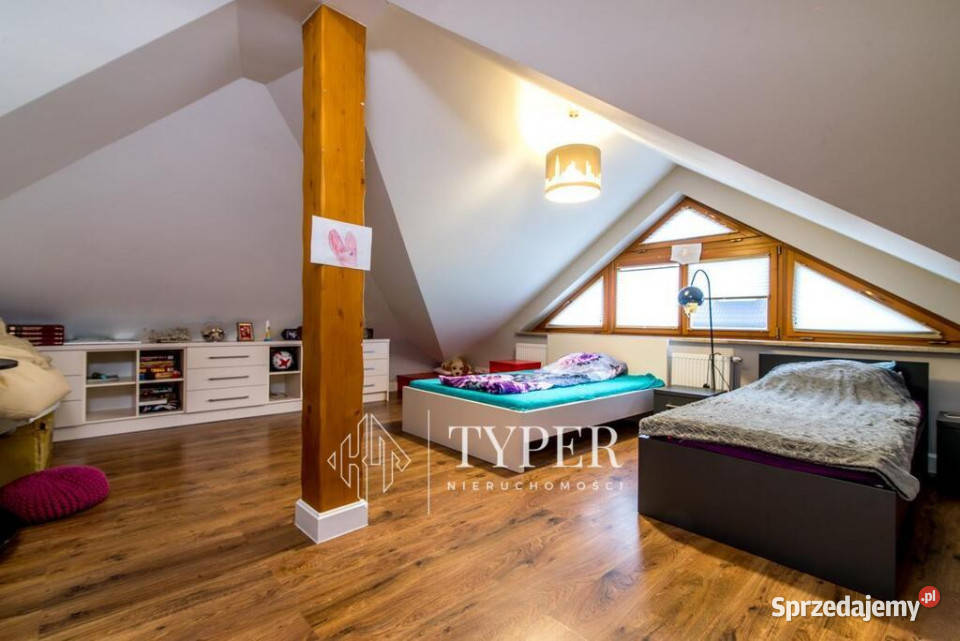 Luksusowy Dom Tarnów Osiedle Koszyckie 267 m2 Sprzedaż