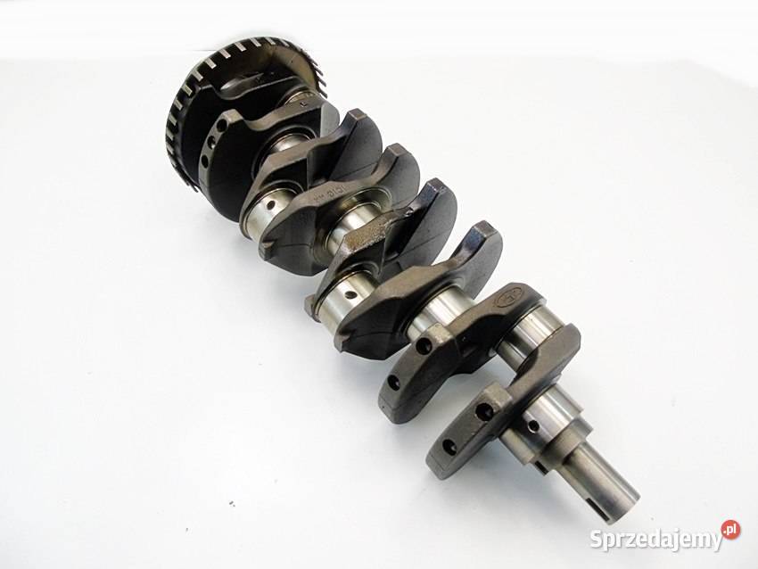 WAŁ KORBOWY 23 16V DOHC FORD GALAXY I SCORPIO śląskie
