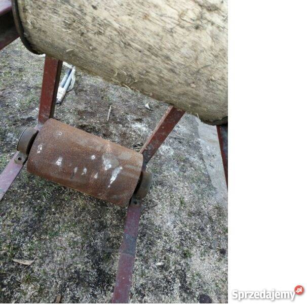 Bębny do szlifowania Łuków