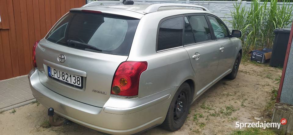 Toyota Avensis t25 PBLPG kombi 1800cm3 Kozienice sprzedam
