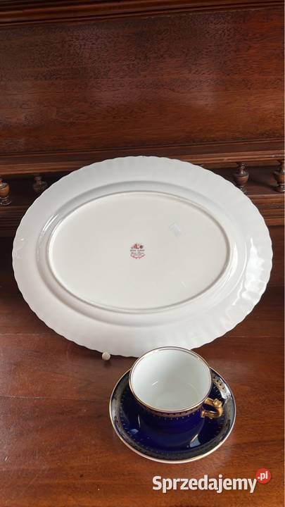 Półmisek Cottage Garden Royal Albert England