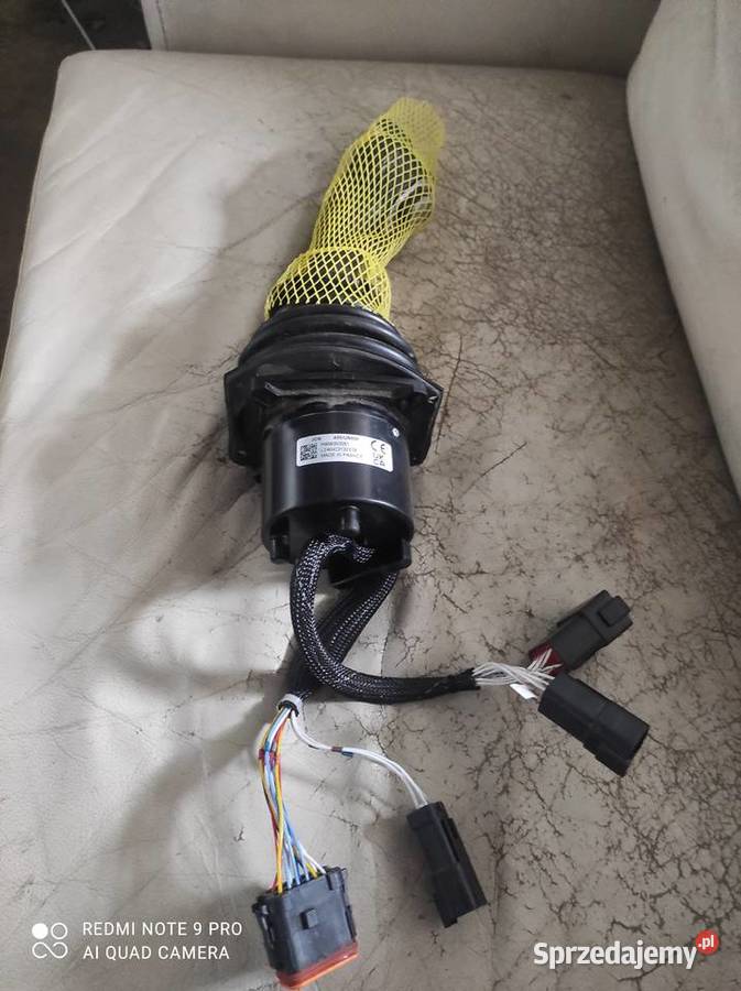 Joystick Jcb 400U9908 Ruciane-Nida sprzedam