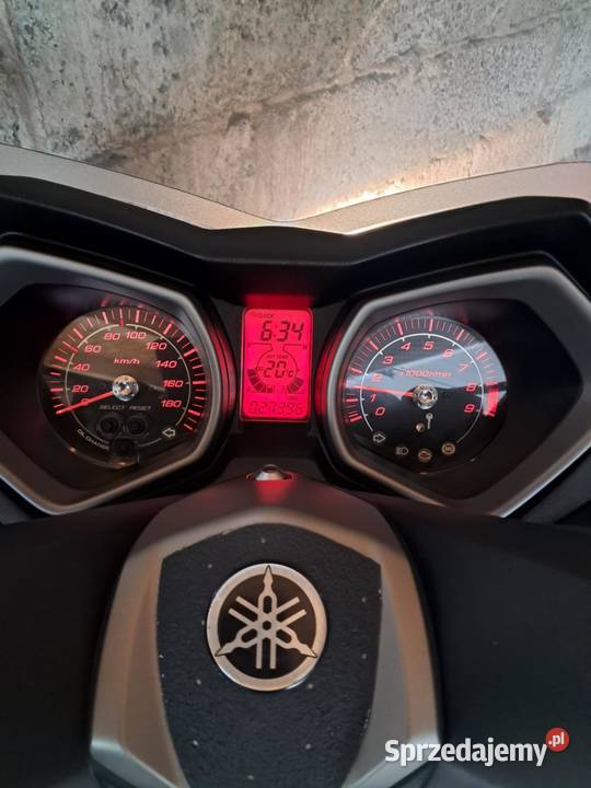 YAMAHA X 400 małopolskie Skała