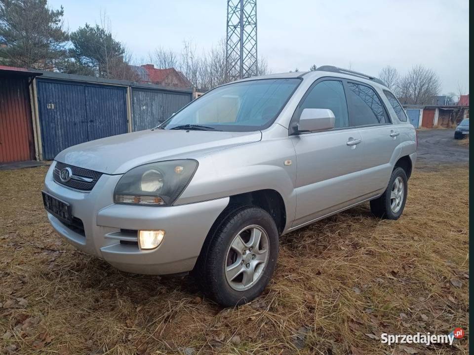 Sprowadzony bezwypadkowy Sosnowiec