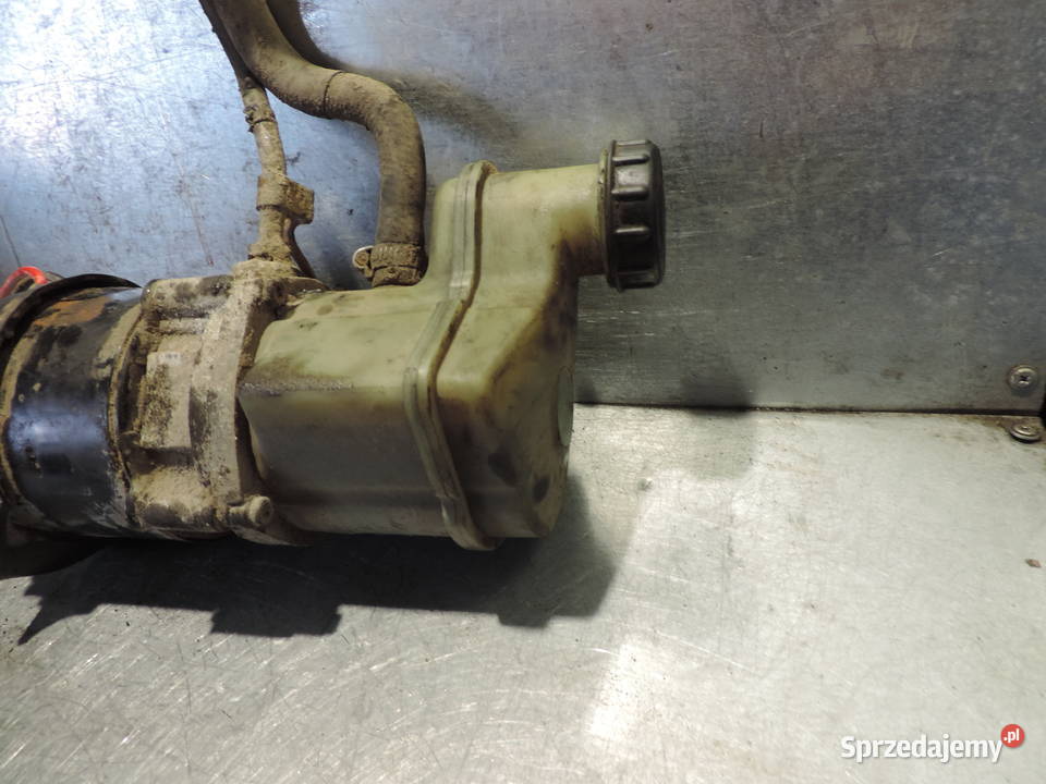 POMPA WSPOMAGANIA ELEKTRYCZNA CLIO II RENAULT Motoryzacja Nowy Sącz