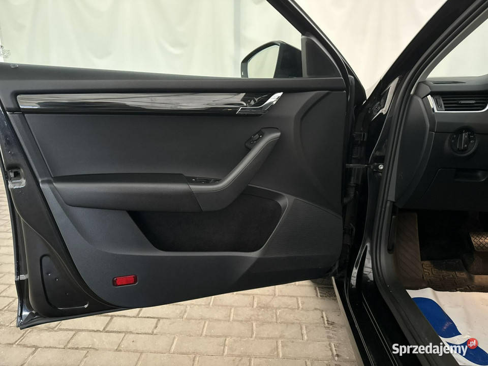 koda Octavia 20 TDI150 DSG Style Full LED Salon czujnik parkowania Warszawa