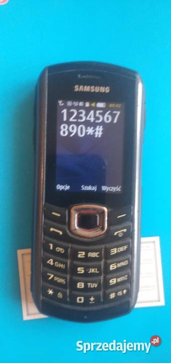 samsung solid budowlany gtb2710 b2710 2710 Sandomierz