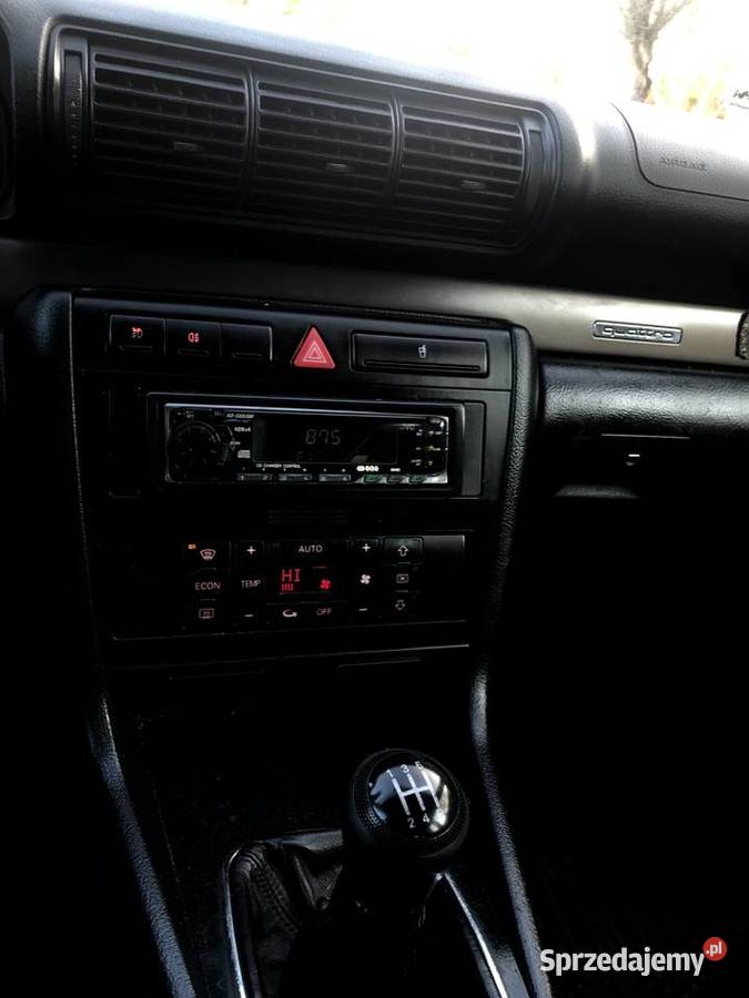 Audi A4 B5 19tdi Quattro Syców