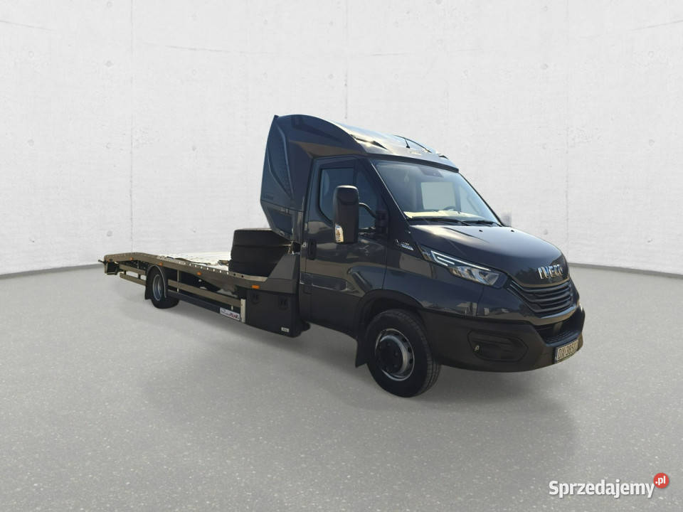 Iveco Daily 70C18 V H Poleasingowe BZ dolnośląskie Komorniki sprzedam