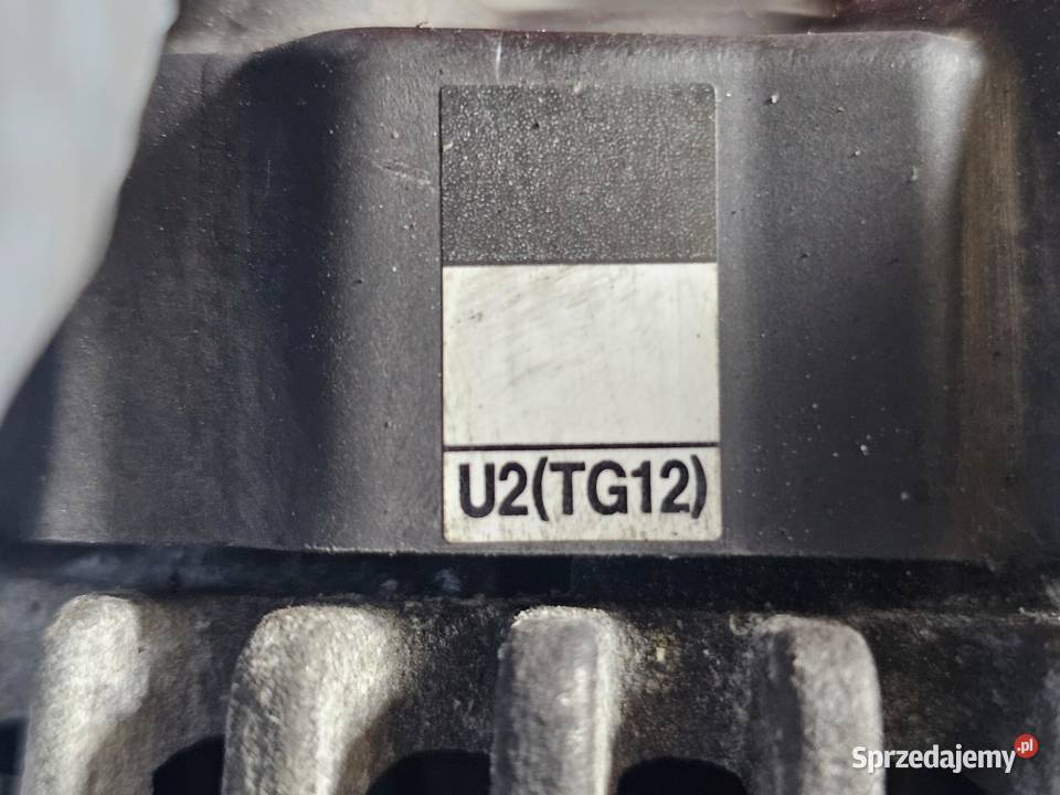 Hyundai i30 16 CRDI D4FB 90 11r alternator świętokrzyskie