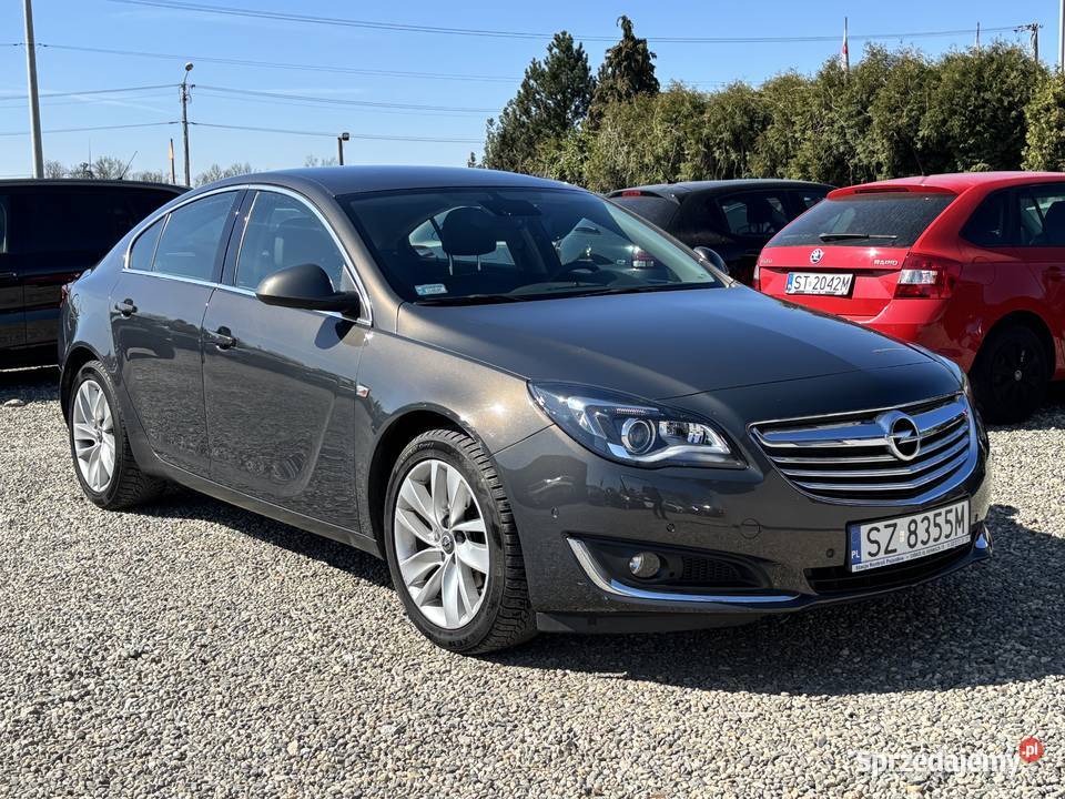 Opel Insignia GWARANCJA możliwa zamiana Paniówki