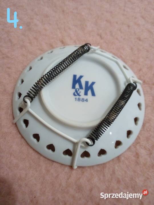 Drobna porcelana i ceramika Częstochowa