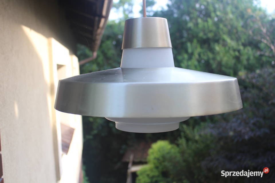 lampa prl w stylu skandynawski Kalisz