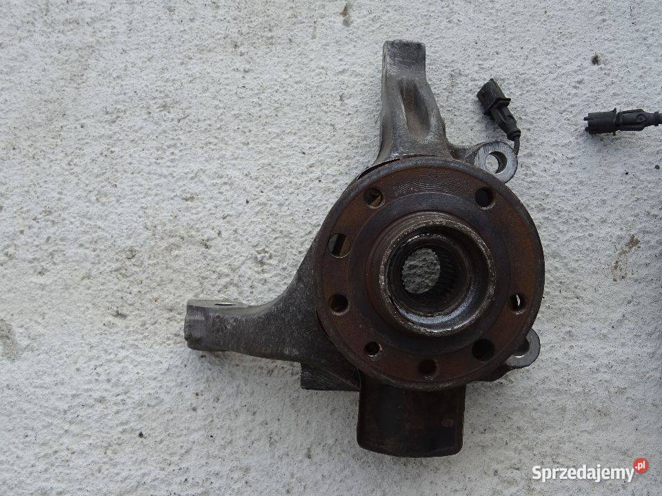 zwrotnica kompletna prawa lewa zawieszenie przód łódzkie