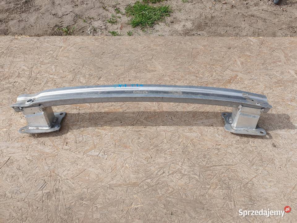 BMW X1 F48 BELKA ZDERZAKA TYŁ TYLNA 7373850 Karoseria Międzychód sprzedam