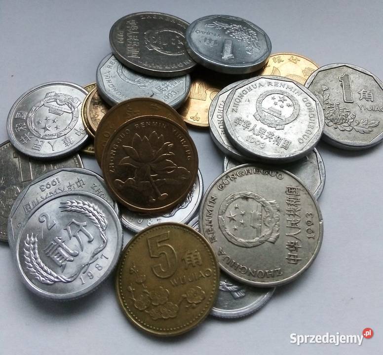 CHINYZESTAW22 SZTUKI sprzedam