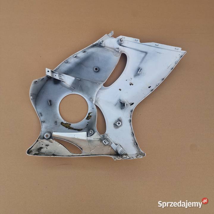 SUZUKI HAYABUSA GSXR 1300 OWIEWKA BOK BOCZEK Bieleń sprzedam