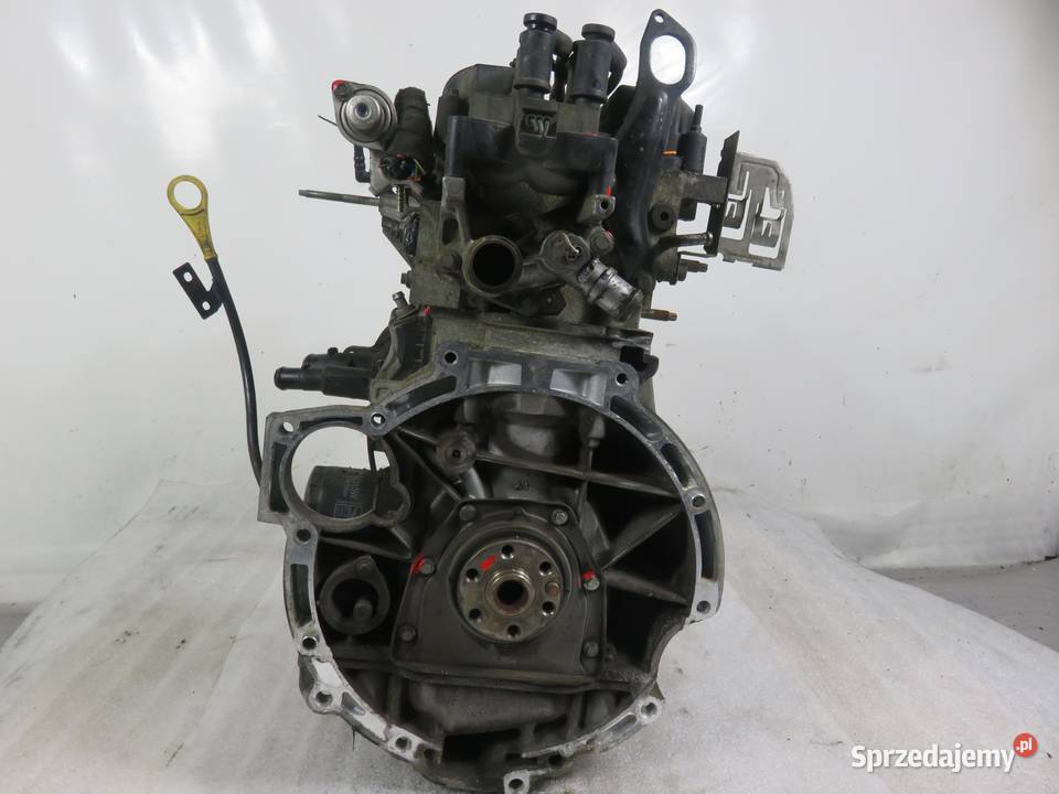 SILNIK FORD FOCUS MK2 II 14 16V 80 ASDA