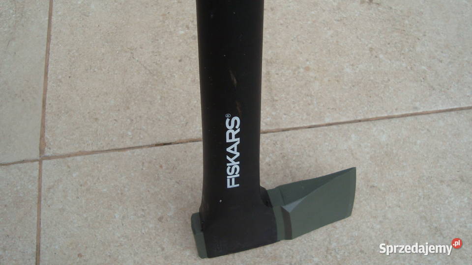 Siekiera Fiskars nowa nieużywana Warszawa