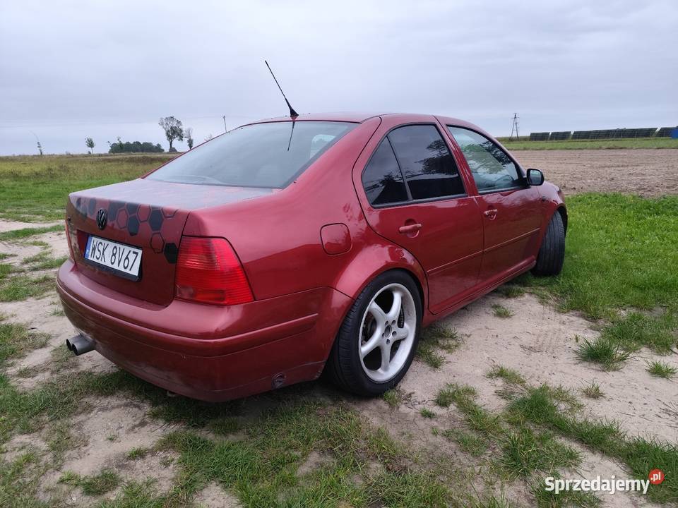 Vw Bora 23 150 kupiony w Polsce Sokołów Podlaski