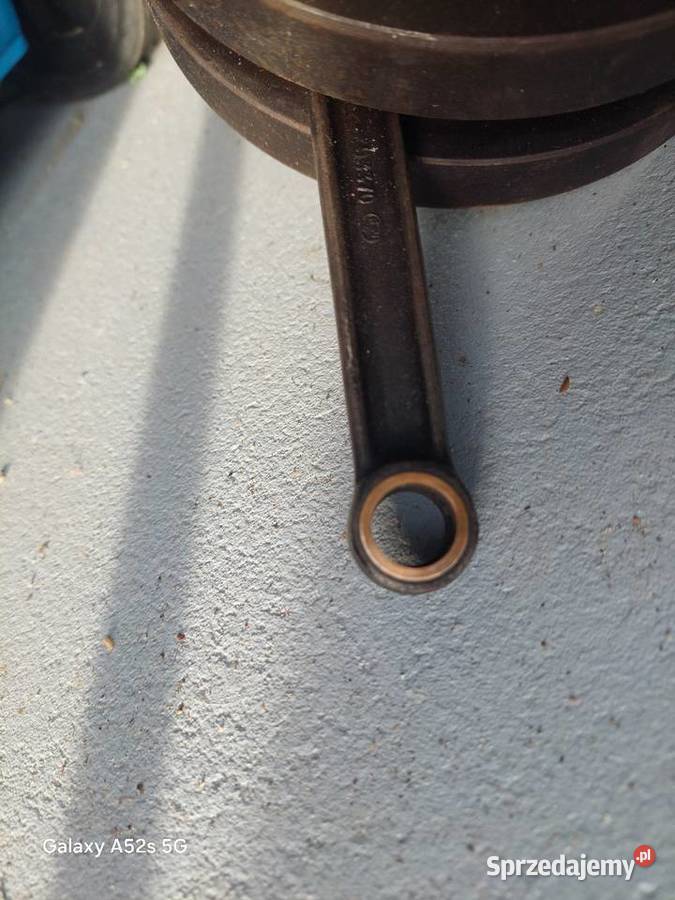 Nsu 201 os oryginalne części sprzedam