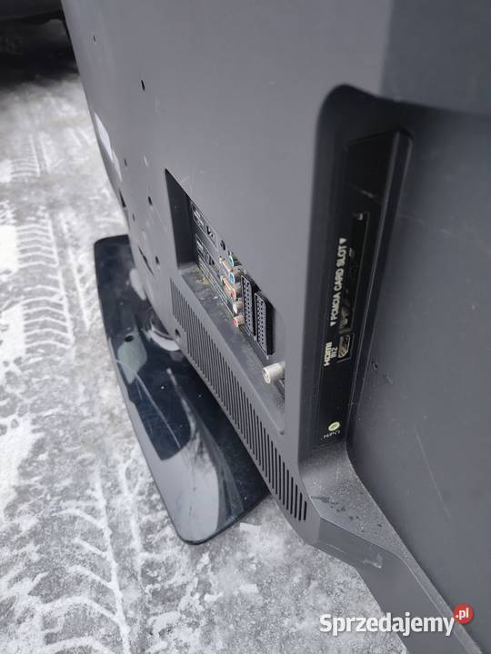Telewizor LG 42 cale z pilotem Głogów