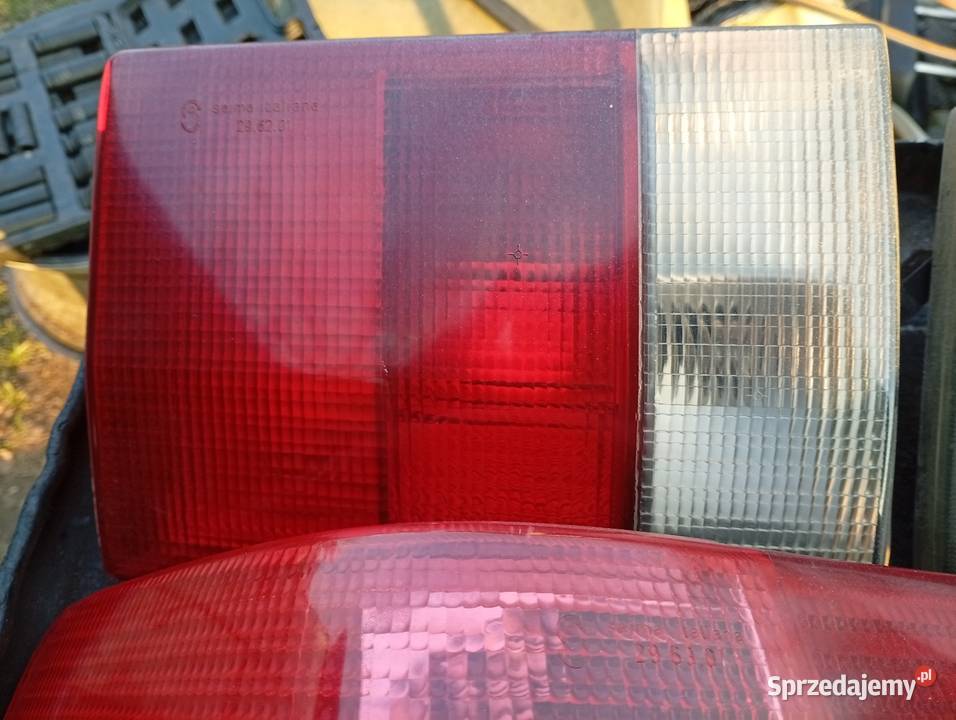 Lampy tylne audi 80 b4 avant komplet seima Gorlice