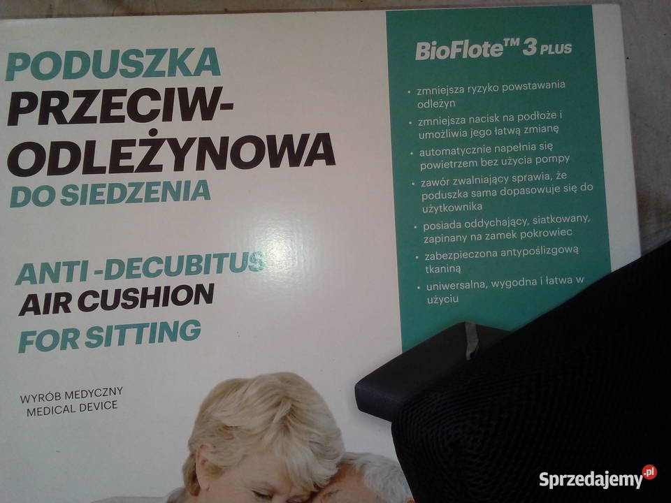 Poduszka przeciw odleżynowa Bio Flote 3 Plus Kraków