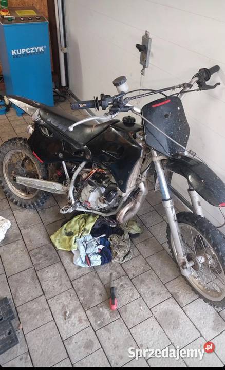 KTM SX 65 nieuszkodzony