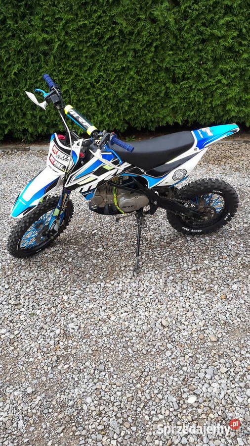 Mrf 140 rc Duże Koła 140cm3