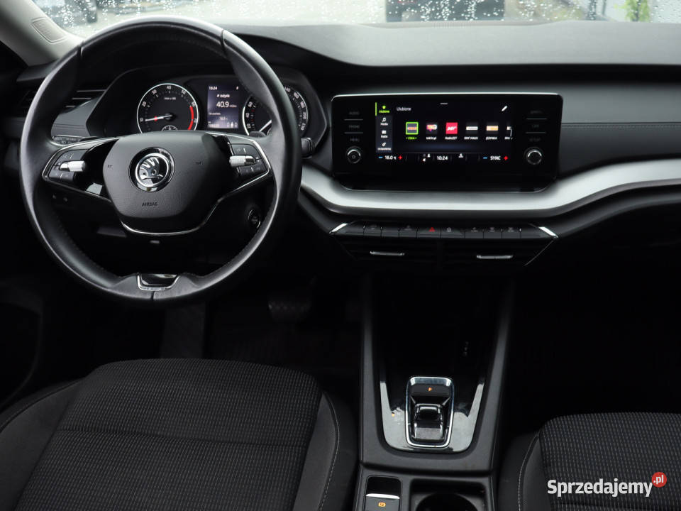 Skoda Octavia 15 TSI etec bluetooth Katowice