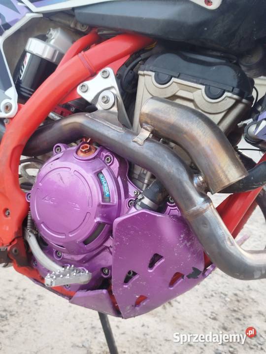 Okazja KTM SuperMoto 350sxf 2018r nowy Pełczyn