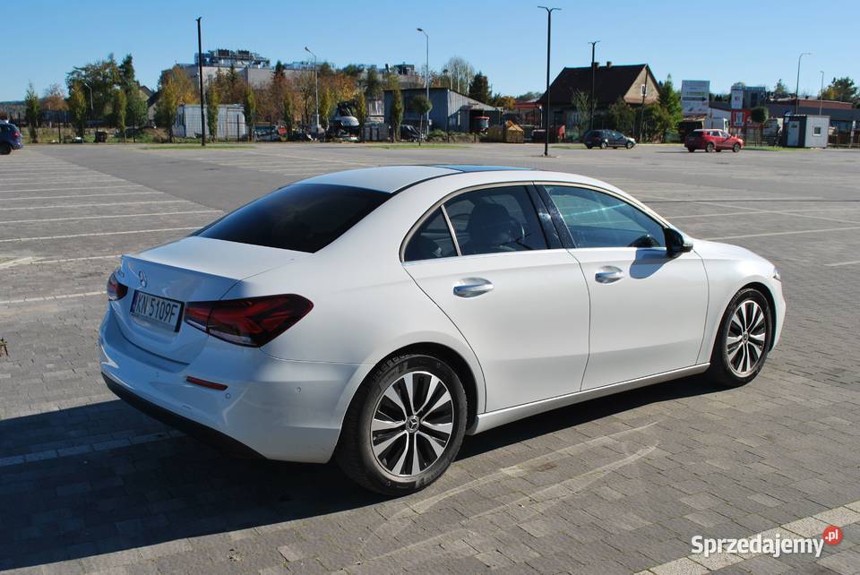 MercedesBenz klasa A Wersja Progressive Salon Nowy Sącz