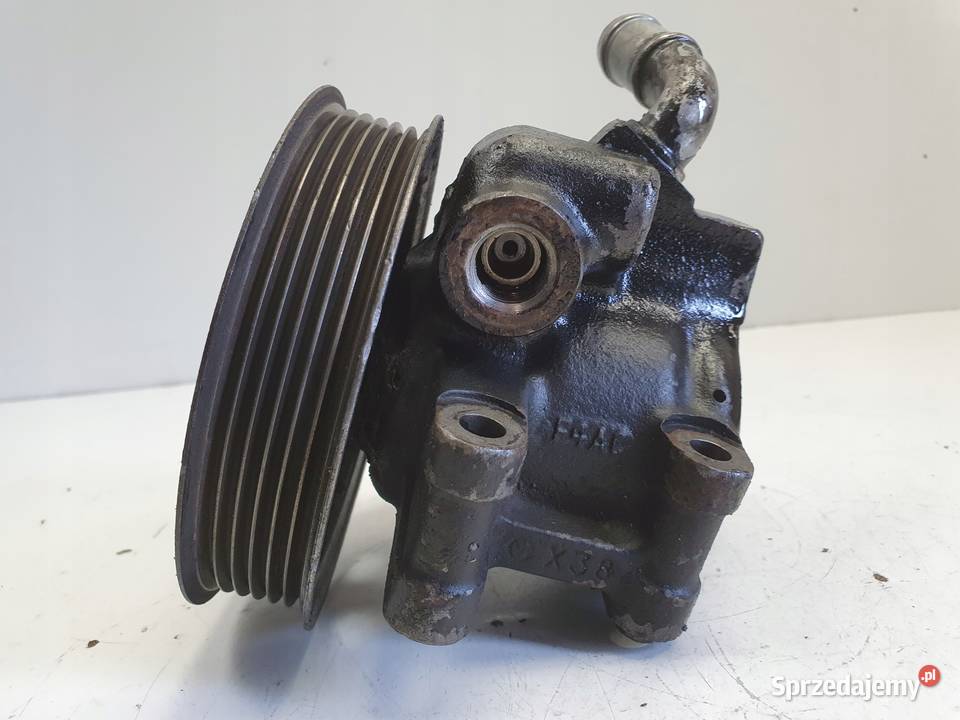 Ford Focus I MK1 18 TDCI POMPA WSPOMAGANIA lubelskie Rudka