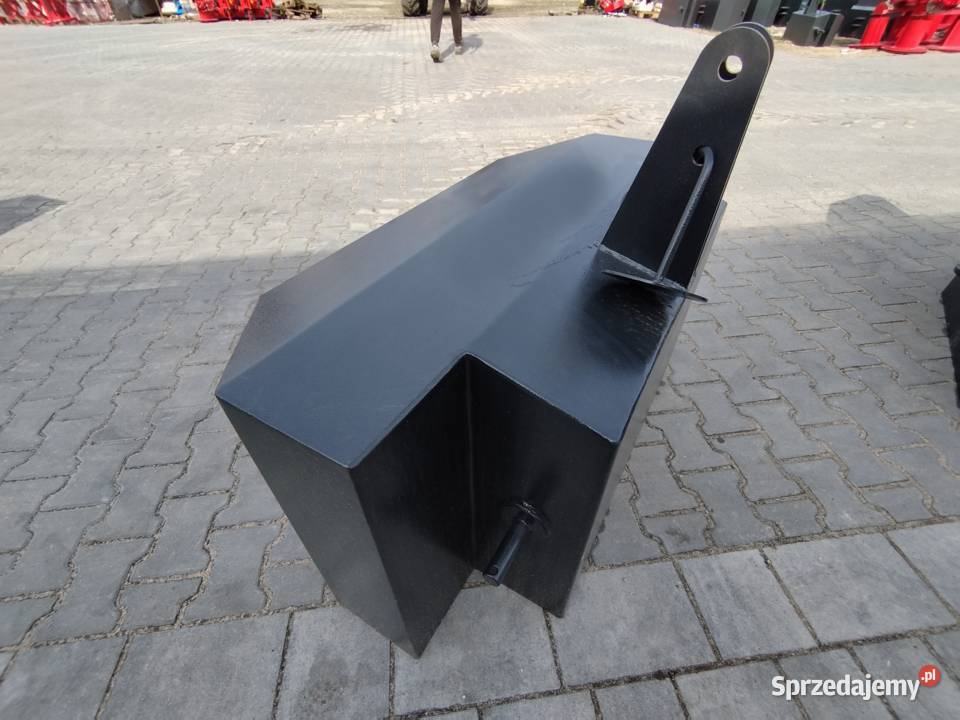 NOWY Obciążnik do Ciągnika Balast 2002000 TUZ Rolnictwo