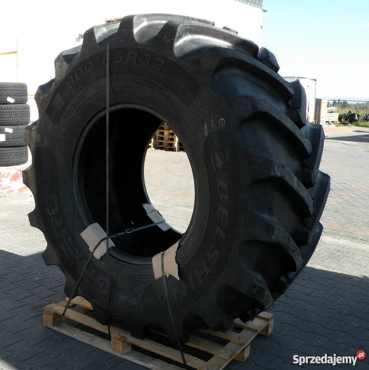 OPONA DO KOMBAJNU 80065 R 32 305 LR nowa mazowieckie Siedlce sprzedam