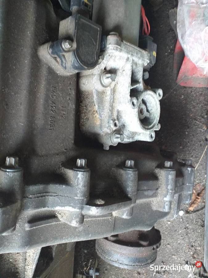SKRZYNIA BIEGÓW 8H227000AB RANGE ROVER SPORT skrzynie biegów lubuskie Zielona Góra