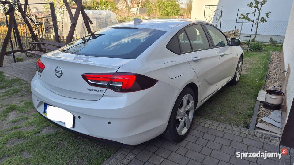 Opel Insignia prywatnie zadbany stan czujnik zmierzchu Lublin