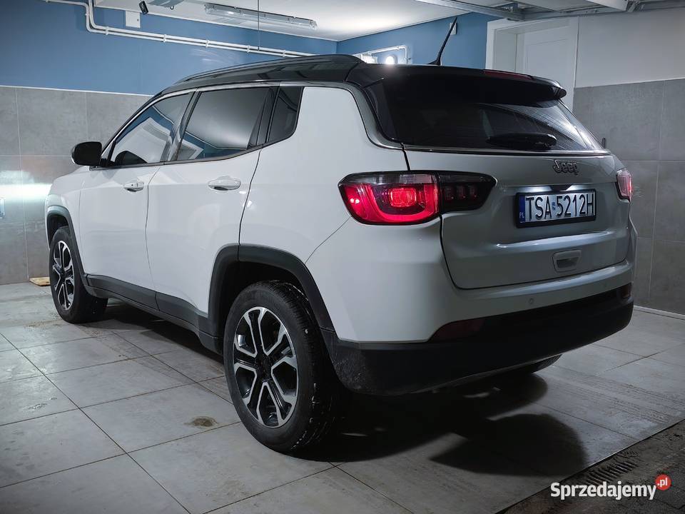 Jeep Compass Limited full 4x4 200 Sandomierz sprzedam