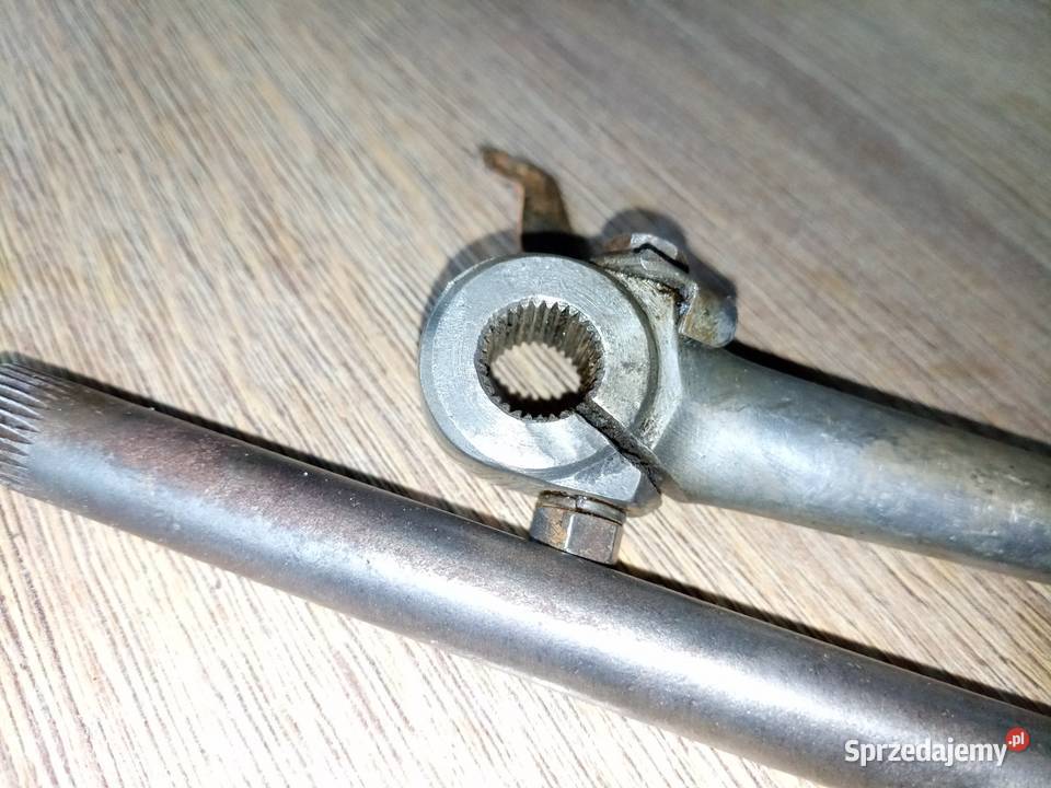 Panonia dźwignia chamulca Stalowa Wola