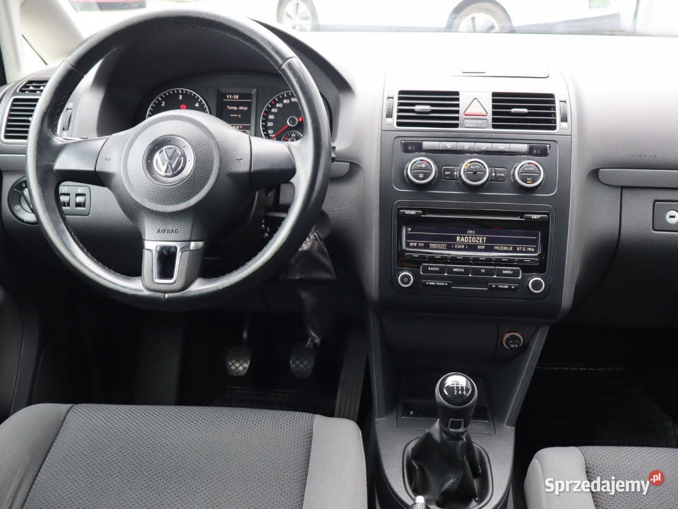 VW Touran 16 TDI Touran śląskie