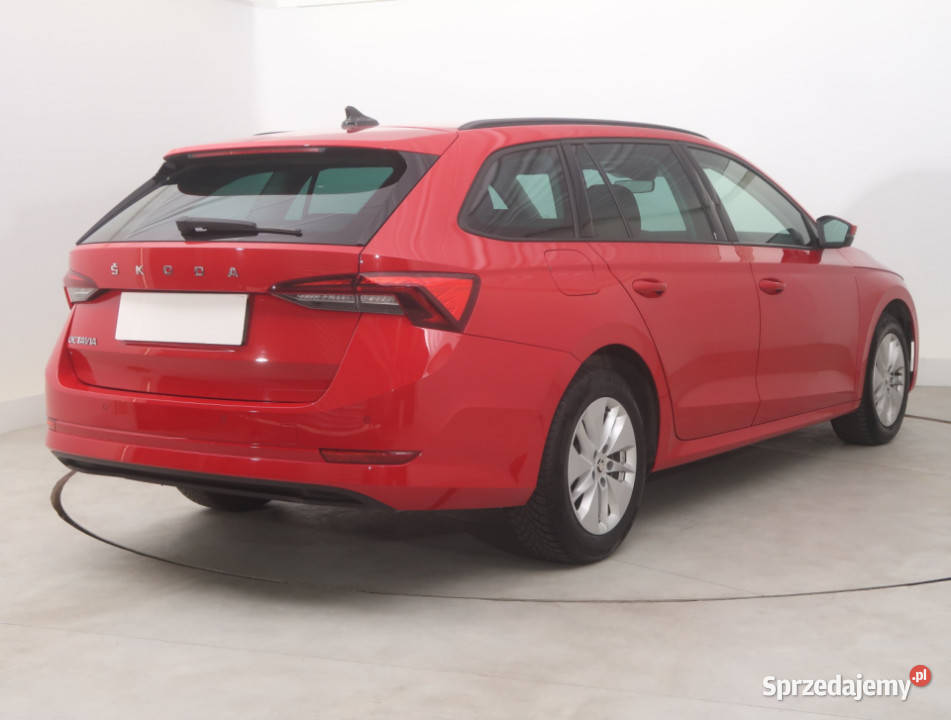 Skoda Octavia 15 TSI Octavia Bielany Wrocławskie