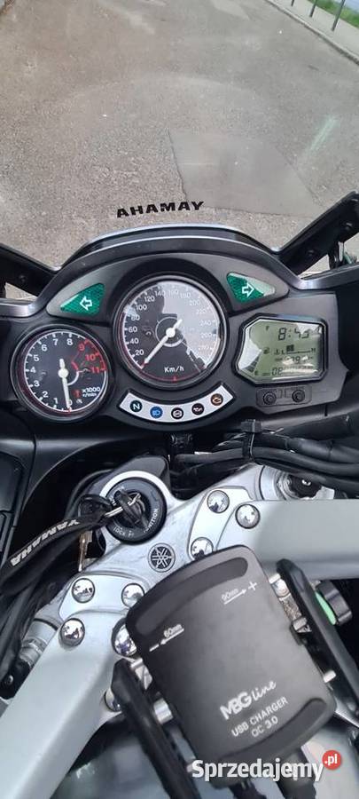 Yamaha FJR 1300 ABS 80 stan